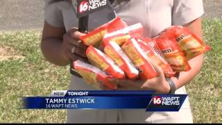 MDOC contraband shakedown