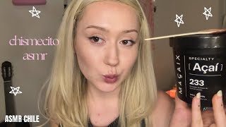 Download Lagu asmr chile / chismecito + comiendo açaí MP3