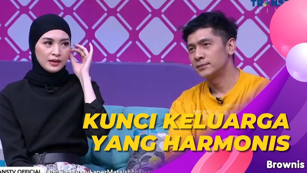 Pernikahannya Menginjak 8 Tahun, Pasangan Donita dan Adi Masih Romantis! | BROWNIS (21/7/22) P1