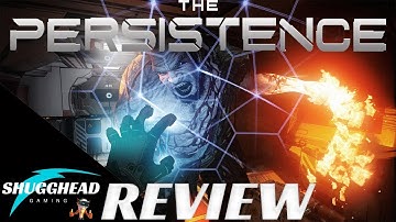 The Persistence PSVR Review: One of the best games on PSVR! | PS4 Pro Gameplay Footage
