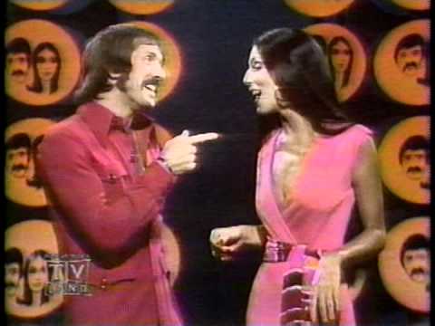 SONNY & CHER  "I Couldn't Live Without Your Love"