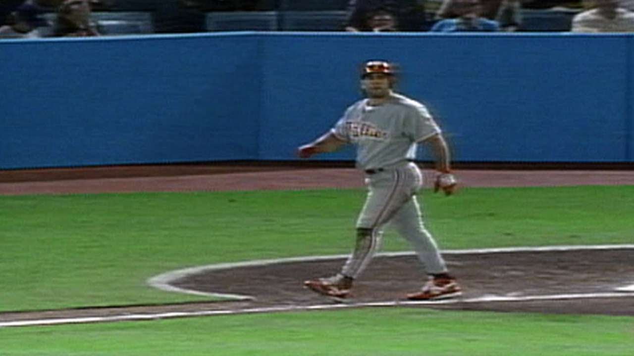 PHIFLA Incaviglia launches tapemeasure home run YouTube