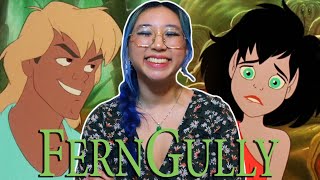 Avatar who? FIRST TIME WATCHING **FERNGULLY**