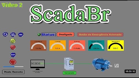 REPRESENTAÇÃO GRÁFICA SCADABR PARTE 2