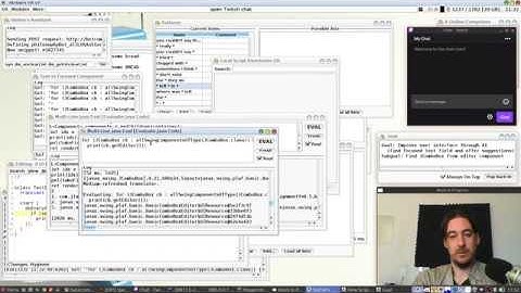 Java modules improving each other