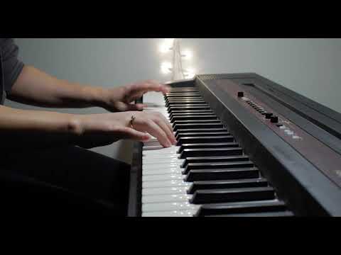 Diriliş: Ertuğrul - Obaya Dönüş (piano cover)