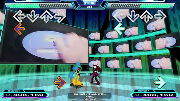 HIGHS OFF U ~Scorccio XY Mix~ - StepMania Outfox