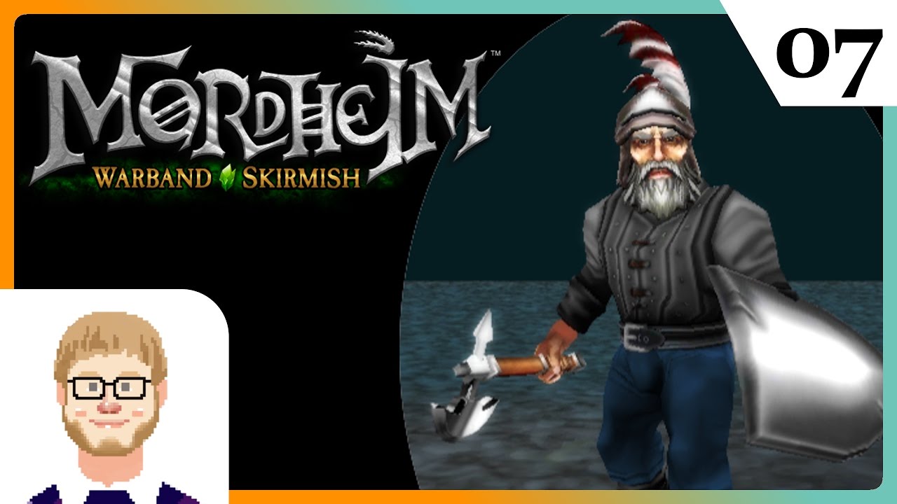 Let's Play Mordheim Warband Skirmish part 7 (Mobile, iOS, Android