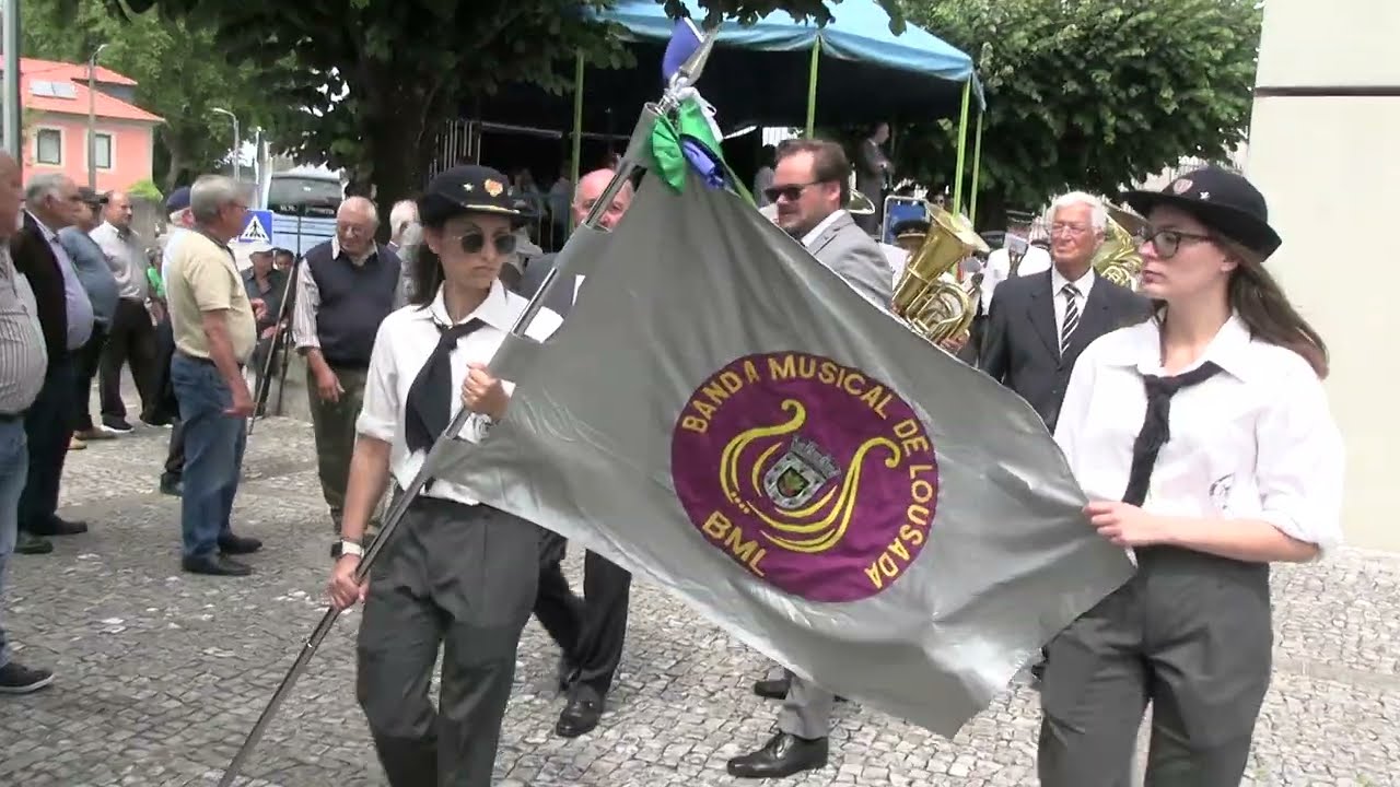 Banda Musical de Lousada (Direção Musical: Maestro Eliseu Correia) Marcha ARTAVE - Alexandre Fonseca