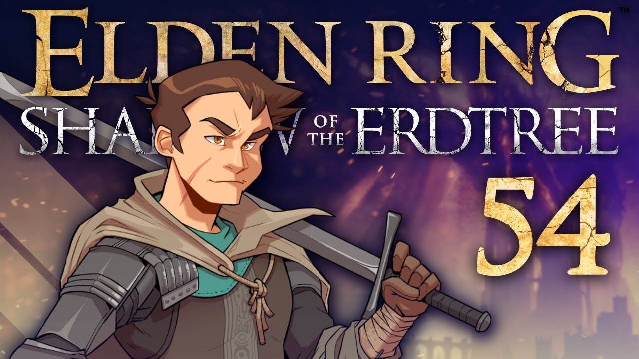 Elden Ring: Shadow of the Erdtree - #54 - Needle Knight Leda