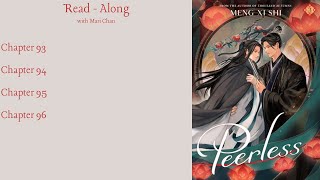 Peerless Volume 3 || Chapters 93-96 || 无双 by Meng Xi Shi