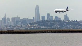 Berkeley Residents Cheer Flight Plan Change That Reduces Jet Noise