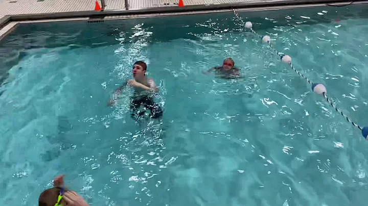 Swimming 2 11/21/2020