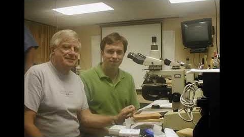 BRIAN J FORD AND CHRISTOPHER PALENIK - lifetime award lectures November 2020