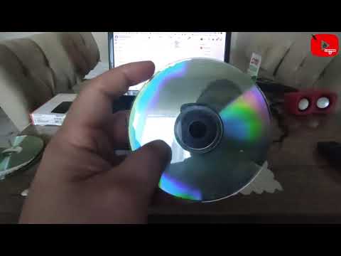 Video: Hasarlı DVD Nasıl Onarılır