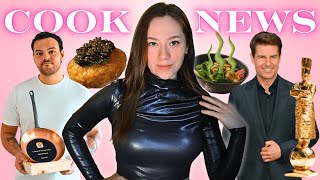 КУЛИНАРНЫЙ КОНКУРС BOCUSE D'OR, ЛУЧШИЙ ШЕФ-ПОВАР GRONDA, ТРЕНДЫ MICHELIN GUIDE 2025, ОТРАВЛЕНИЕ ЕДОЙ Видео: КУЛИНАРНЫЙ КОНКУРС BOCUSE D'OR, ЛУЧШИЙ ШЕФ-ПОВАР GRONDA, ТРЕНДЫ MICHELIN GUIDE 2025, ОТРАВЛЕНИЕ ЕДОЙ