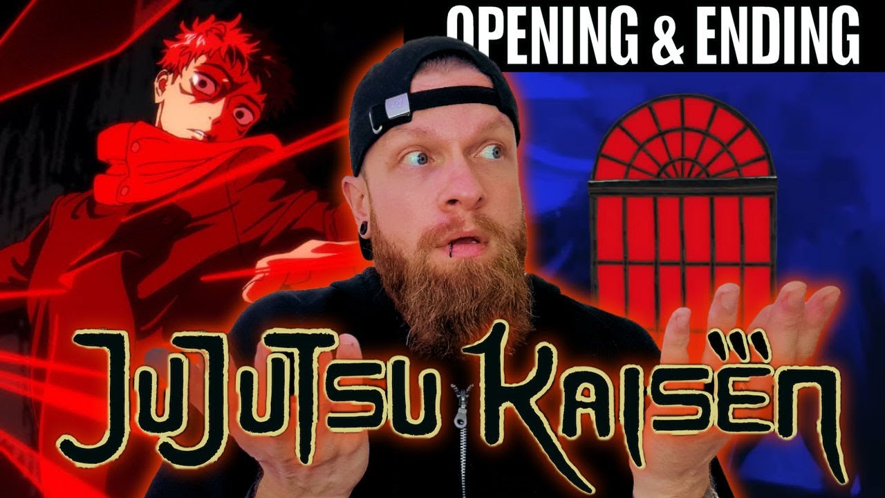 I Didn't expect THAT! Jujutsu Kaisen Season 3 Op & Ed Reaction