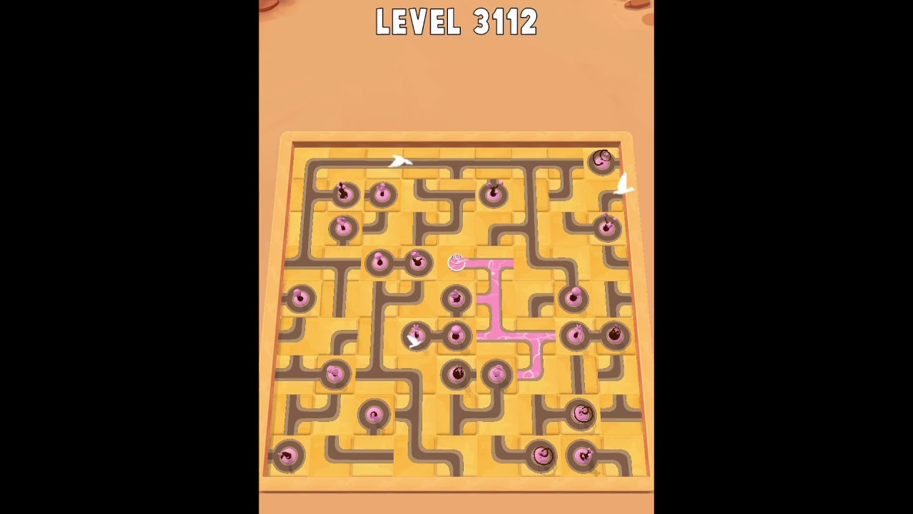 Water Connect Puzzle Level 3112