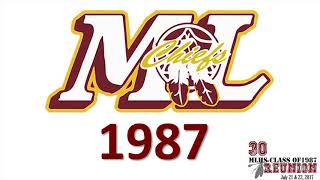 MLHS 87 - 30 Year Reunion Video