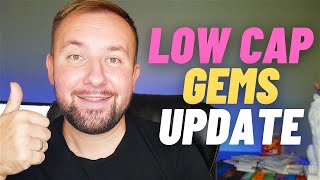 6 Low Cap Gems Update - DAG - LSS - SHA - HAKA - POLS - ALGO (DAY 8)