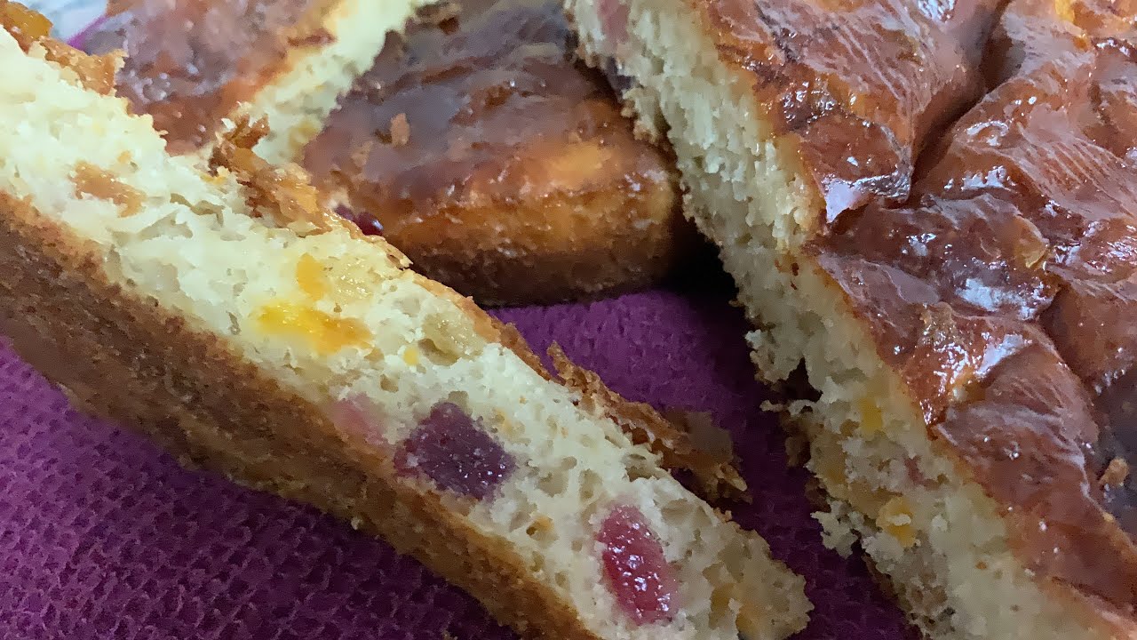 Recette de brioche