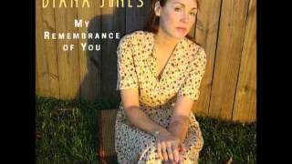 Video thumbnail of "Diana Jones   My Beloved"