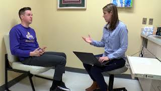 Behavioral Health Training - Initial BHC visit prior to medical visit (Headaches)