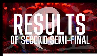 Results of Second Semi-Final / ?? Beijing, China / Fabulous Song Contest 22