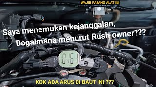 ADA KEJANGGALAN di ALL NEW RUSH , lakukan 2 hal ini jika sayang RUSH nya, TESTED & WORK GOOD ...