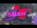 Salute Second Sky 2022 Full Concert 4K30 Oakland Arena CA mp3