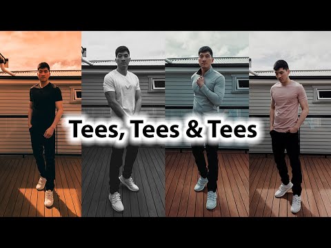 THE ONLY Tee YOU'LL EVER NEED