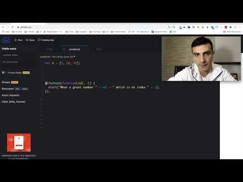 Video: Ո՞րն է խոստումը AngularJS-ում: