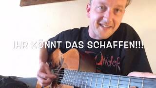 Video thumbnail of "Hänsel und Gretel, oder wie zupft man die Gitarre"