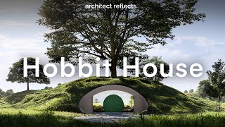 Inside a modern Hobbit House | Bag End 2.0 by Architect Reflects