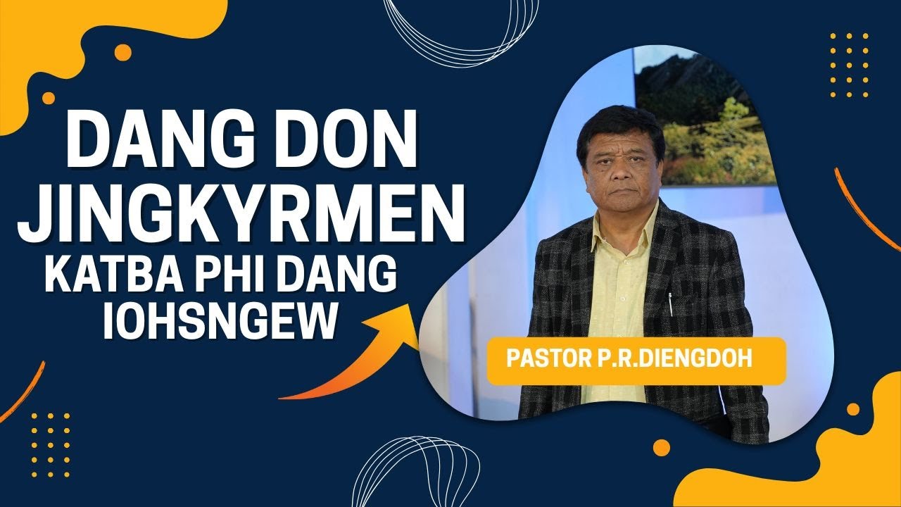 DANG DON JINGKYRMEN KATBA PHI DANG IOHSNGEW !! - 1ST FEBRUARY 2026 @11AM