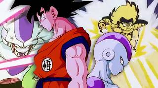 Dragon Ball Z Full Namek Frieza Saga