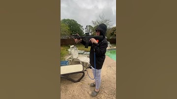 Fastest semi fingers with Polarstar jack . (Airsoft)