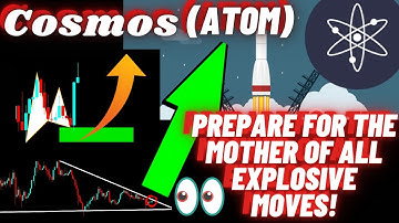 Prepare For The Mother Of All Explosive Moves Of Cosmos ATOM Coin