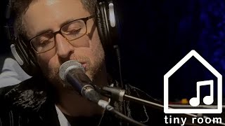 Rise Up - Greg Spero, MonoNeon, Ruslan Sirota, Chesley Allen (Tiny Room Live Performance)