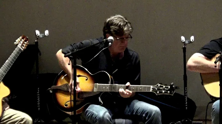 Rocky Mountain Guitar Camp 2019 - Drive in by Jerr...