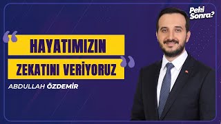 Abdullah Özdemir Bağcılar Belediye Başkanı 