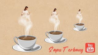 Tutorial Canva - Membuat efek Smoke Asap - Yang Lagi Viral di Canva