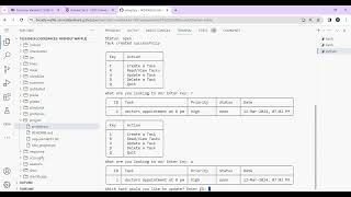 CS50 Task Inventory  | CS50 Final Project