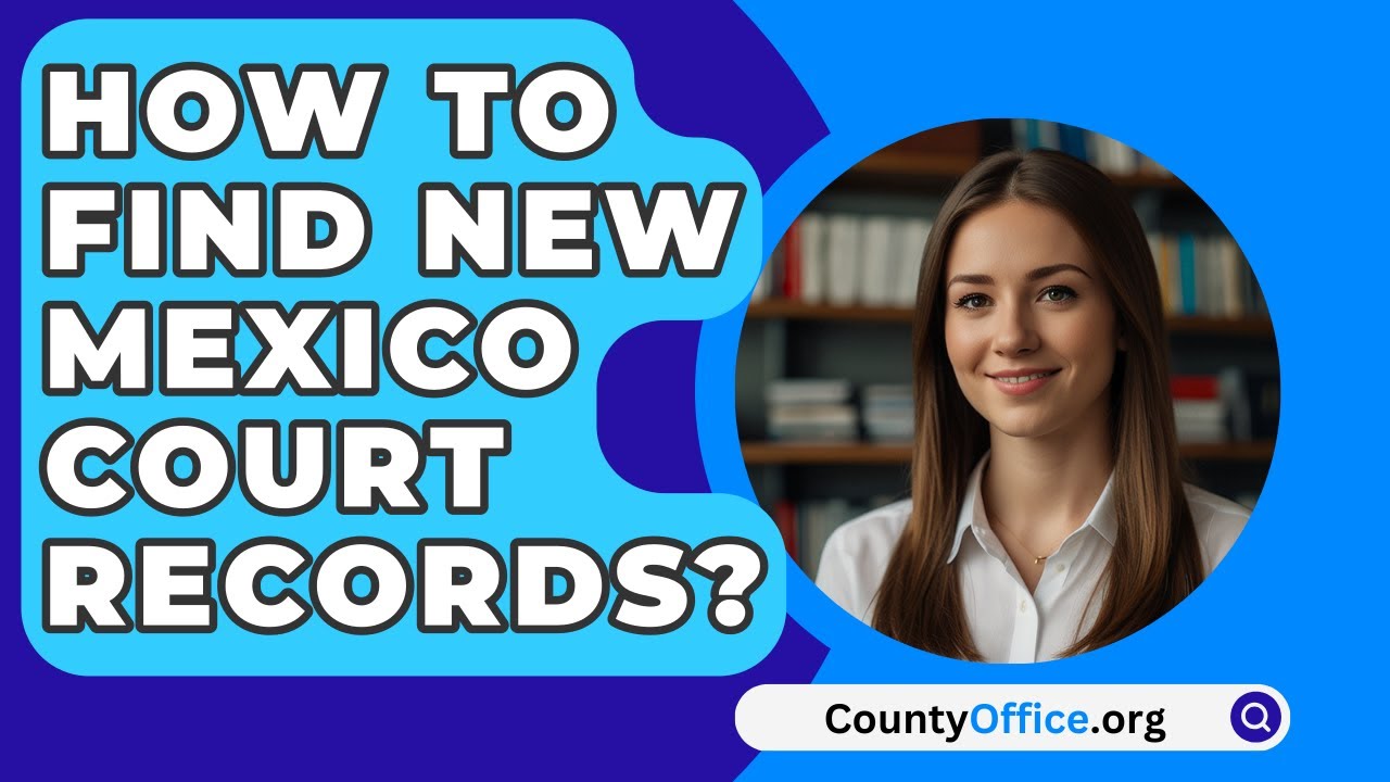 How To Find New Mexico Court Records? CountyOffice org YouTube How To Find New Mexico Court Records? CountyOffice org YouTube