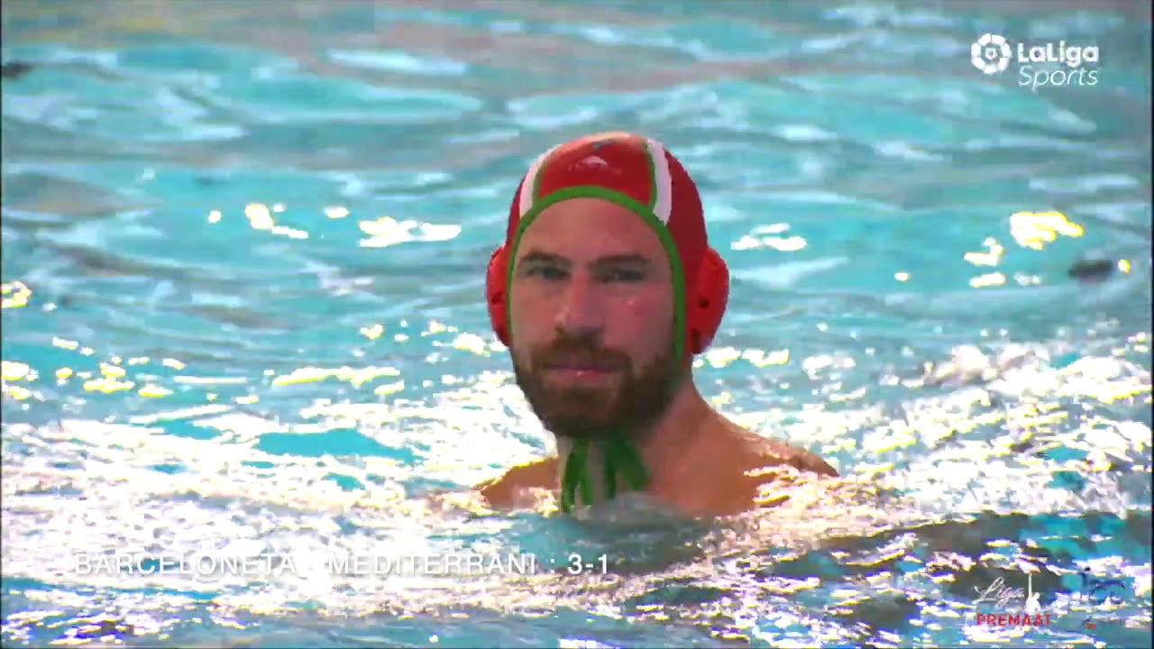 Water-Polo : Copa del Rey 2020 : Barceloneta - Mediterrani ...