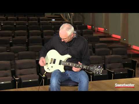 PRS P22 Trem Electric Guitar Demo by Sweetwater Sound