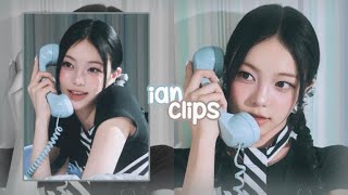 hearts2hearts ian editing clips [focus era]