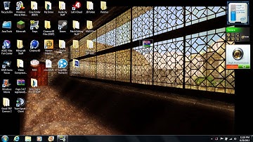 Minecraft 1.2.5 XP Bottle Installation Voice Tutorial [HD]