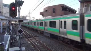 回9435M E231系マト130編成 武蔵浦和通過