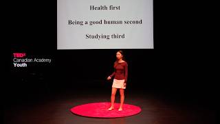 Rethinking Intelligence: Beyond IQ | Rika Matsumoto | TEDxCanadian Academy Youth